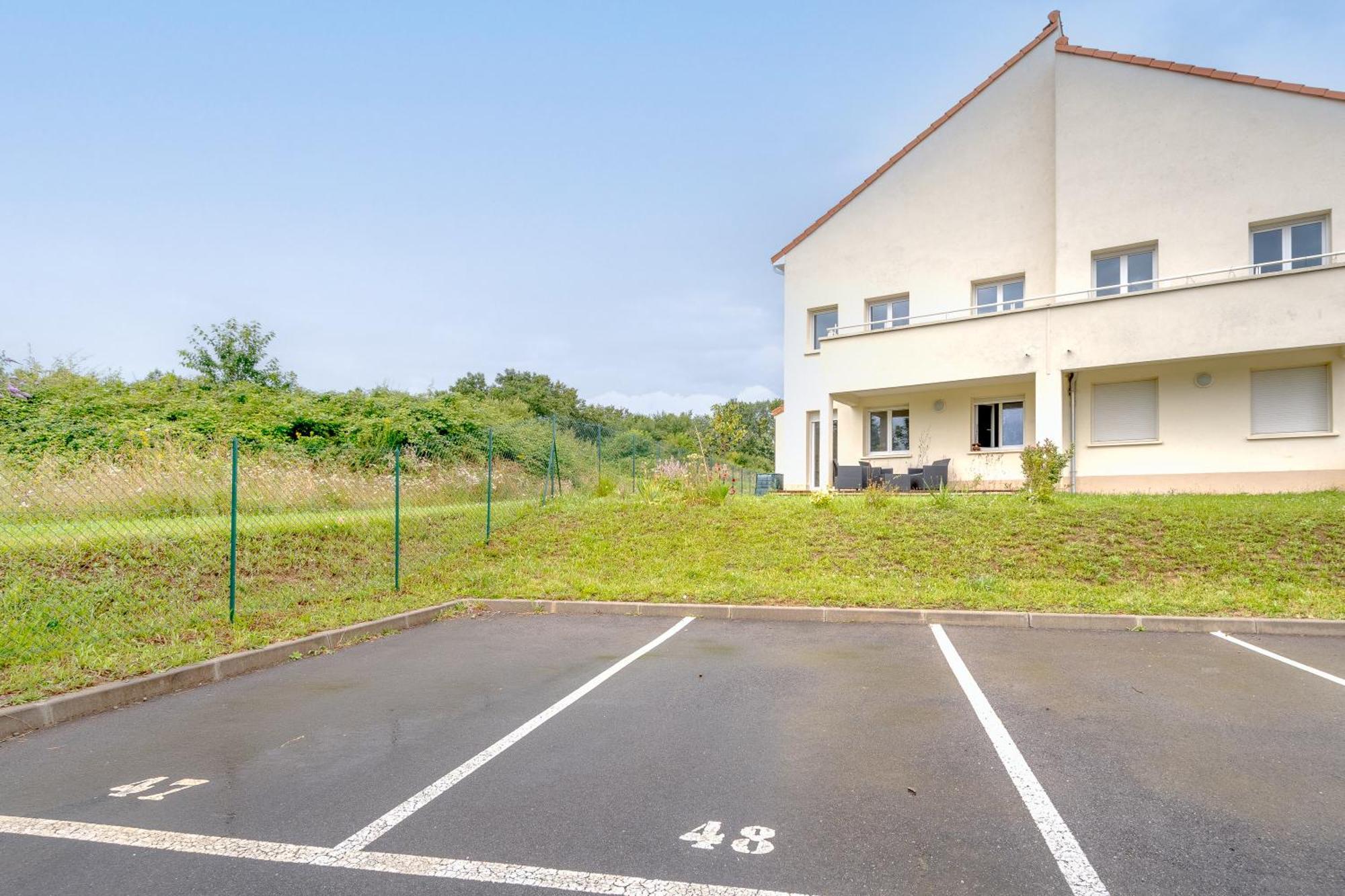 La Terrasse De Landouge Appartement Limoges Buitenkant foto
